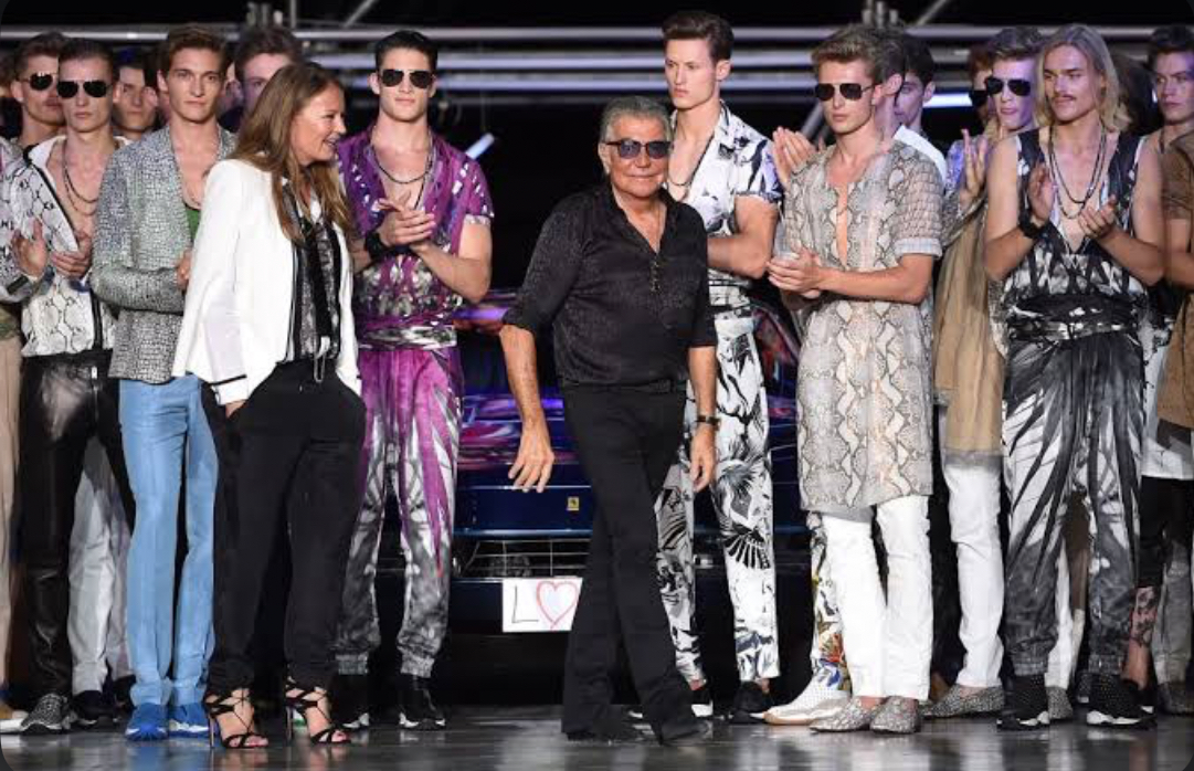 Italian fashion designer Roberto Cavalli passes away at 83